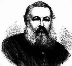 Justice Alfred Cheeke. Australian Town and Country Journal, Sat 19 Sep 1874, p. 453. Image: Reproduction: Peter de Waal Justice Alfred Cheeke. Australian Town and Country Journal, Sat 19 Sep 1874, p. 453. Image: Reproduction: Peter de Waal