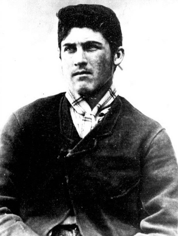 James Stephens, 1875. SRNS- W: NRS1998 [3/5955], Photo: SRNSW