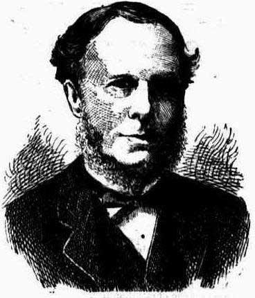 Justice Matthew Henry Stephen. Image:Australian Town and Country Journal, Sat 4 Jun 1887, p. 1175. Reproduction: Peter de Waal Justice Matthew Henry Stephen. Image:Australian Town and Country Journal, Sat 4 Jun 1887, p. 1175. Reproduction: Peter de Waal