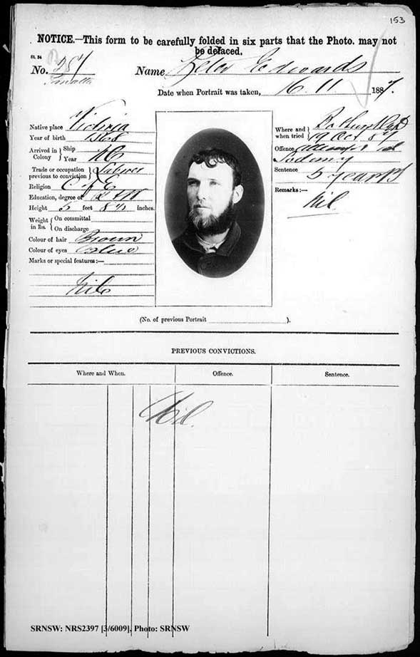 SRNSW: NRS2397, [3/6009], Parramatta photographic description book, 1880-1891, No. 387, p. 153, R5136.