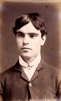 1889, George Harrison