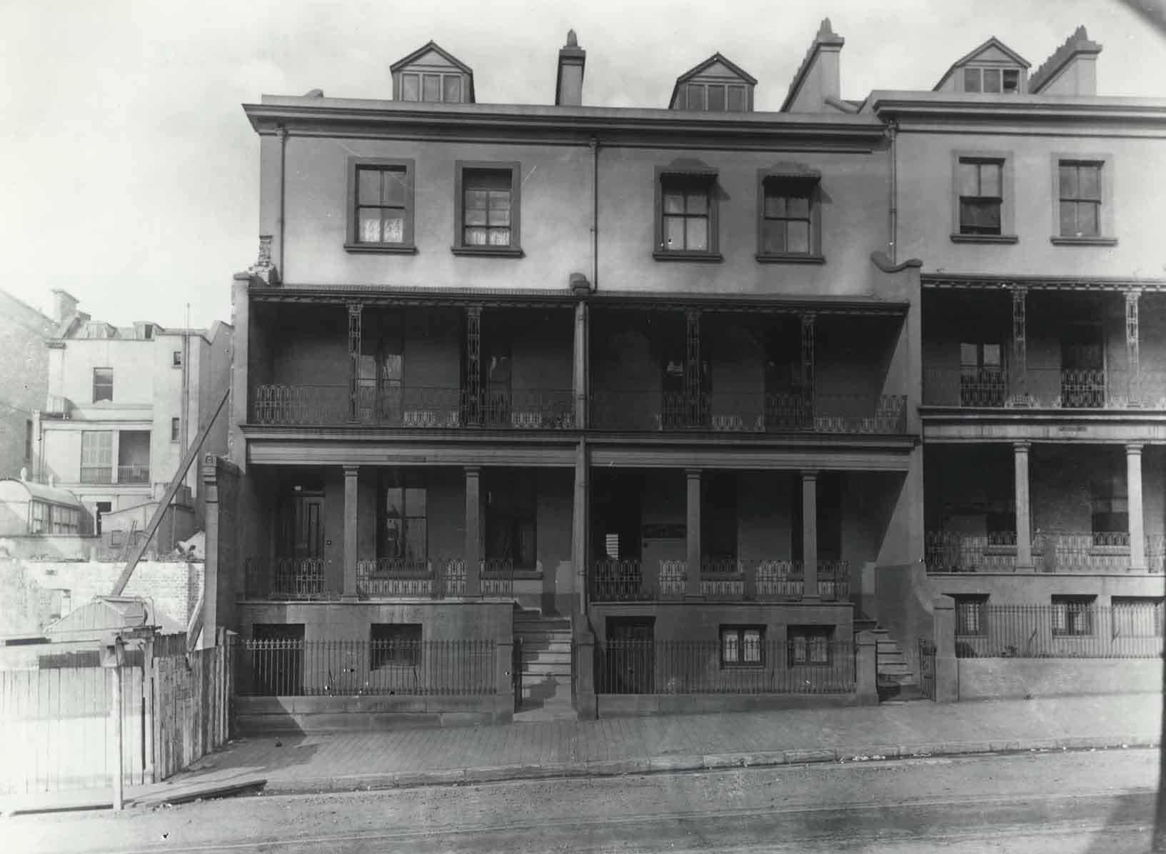 Civil Service Board Office, Phillip Street, Sydney, n.d. Photo ID: SRNSW 4481_a026_000303.jpg
