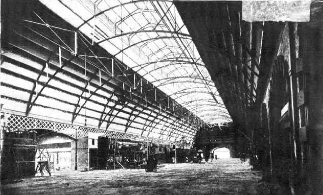 Arrival hall, Central Railway Station, Sydney, presumably the lavatory was situated here. Source: The Sydney Mail and NSW Advertiser, Wed 8 Aug 1906, p.356. Reproduction: Peter de Waal Arrival hall, Central Railway Station, Sydney, presumably the lavatory was situated here. Source: The Sydney Mail and NSW Advertiser, Wed 8 Aug 1906, p.356. Reproduction: Peter de Waal