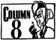 Column 8, The Sydney Morning Herald, Fri 14 Oct 1949