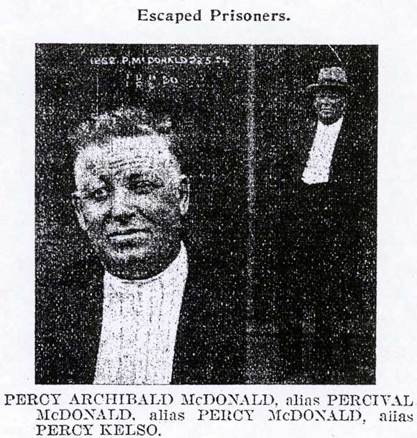 SRNSW: NRS10958, [1/3259] NSW Police Gazette, 1924, p. 625. Photo: SRNSW
