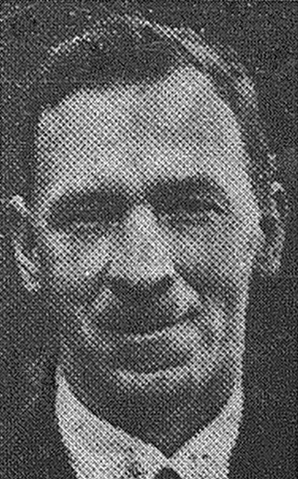 Mr Hal Alexander. Source: Truth, (Syd, NSW), Sun 14 Mar 1943, p. 27. Reproduction: Peter de Waal