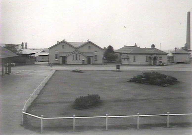 Rookwood Asylum, Image: NSW State Library collection. Reproduction: Peter de Waal