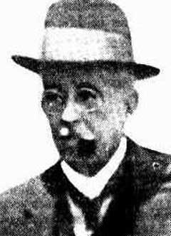 Dr Chisholm Ross. Image: The Sun, (Sydney, NSW), Sat 6 Oct 1934, p. 5. Reproduction: Peter de Waal 
