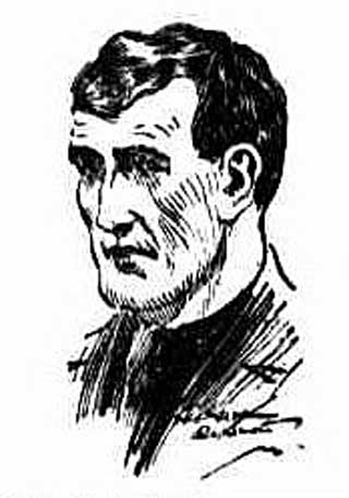 Sydney Arthur Arkinstall, 1925. Image: Truth, (Syd, NSW), Sun 8 Feb 1925, p. 9. Reproduction: Peter de Waal