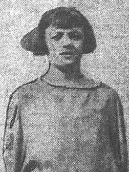 Mary Faith Stone. Image: Truth, (Syd, NSW), Sun 3 Jun 1923, p. 9. Reproduction: Peter de Waal Mary Faith Stone. Image: Truth, (Syd, NSW), Sun 3 Jun 1923, p. 9. Reproduction: Peter de Waal