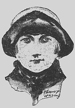 Mary Faith Stone. Image: Truth, (Syd, NSW), Sun 17 Jun 1923, p. 9. Reproduction: Peter de Waal Mary Faith Stone. Image: Truth, (Syd, NSW), Sun 17 Jun 1923, p. 9. Reproduction: Peter de Waal