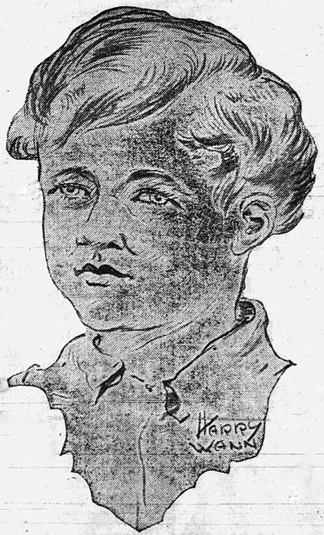 Percival Frederick Carratt. Image: Truth, (Syd, NSW), Sun 17 Jun 1923, p. 9. Reproduction: Peter de Waal Percival Frederick Carratt. Image: Truth, (Syd, NSW), Sun 17 Jun 1923, p. 9. Reproduction: Peter de Waal