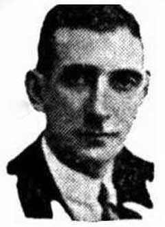 Mr WR Dovey. Image: Truth, (Syd, NSW), Sun 11 Mar 1928, p. 1. Reproduction: Peter de Waal