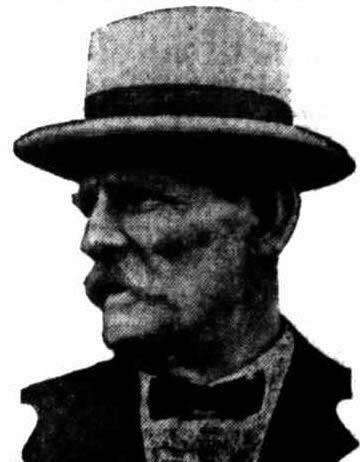 William Anthony Woolley. Image: Truth, (Syd, NSW), Sun 13 May 1928, p. 13. Reproduction: Peter de Waal