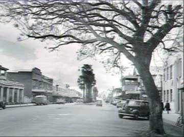 Casino, main street, Oct 1939. Image: NSW State Library collection. Reproduction: Peter de Waal