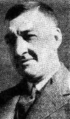 NSW Workers’ Compensation Commissioner, Mr G Halliday. Image:Northern Star(Lismore, NSW), Wed 8 Jun 1938, p. 6. Reproduction: Peter de Waal